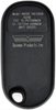 KEYLESS ENTRY REMOTE 4 BU - image 2