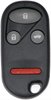 KEYLESS ENTRY REMOTE 4 BU - image 3