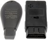 99363 Keyless Entry Remote 5 Button; 2009-2010 Chrysler, 2009-2010 Dodge - image 2