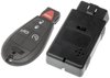 99363 Keyless Entry Remote 5 Button; 2009-2010 Chrysler, 2009-2010 Dodge - image 3