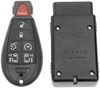 Keyless Entry Remote 2011-2016 Chrysler, 2015 Dodge - 7-Button