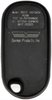 KEYLESS ENTRY REMOTE 3 BU - image 2