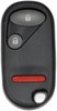 KEYLESS ENTRY REMOTE 3 BU - image 3