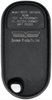 KEYLESS ENTRY REMOTE 4 BU - image 2
