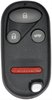 KEYLESS ENTRY REMOTE 4 BU - image 3