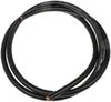 99937 Builders Series 4 Gauge Black Battery Cable - image 3