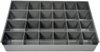 9999222 Fixed Tray for Dorman Drawer - 24 Fixed Bins; Universal Fit - image 3