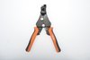 99995 Builders Series Electrical Wire Stripper; Orange - image 2