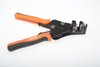 99995 Builders Series Electrical Wire Stripper; Orange - image 4