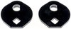 AK8674 Alignment Caster / Camber Washer Kit; Multi-Vehicle Application