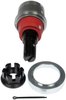 Rugged Duty Front Lower Ball Joint for 2014-2025 Ram 2500, 2013-2025 3500, 2014-2024 4000 - image 2