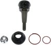 BJ93175 Suspension Ball Joint; Multi-Vehicle Application - image 2