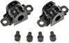 BSK59789 Suspension Stabilizer Bar Bushing Kit; Honda Accord 1998-2002 - image 1
