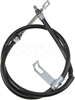 Parking Brake Cable 2000-01 Ford Explorer - image 1