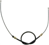 C92937 Parking Brake Cable; 1979-1981 Pontiac Firebird
