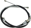 C92945 Parking Brake Cable; 1980-1987 Buick; 1980-1988 Chevrolet; 1980-1987 GMC; 1978-1987 Oldsmobile; 1980-1987 Pontiac - image 1