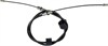 C93222 Parking Brake Cable; 1982-1988 Chevrolet, 1982-1988 Pontiac - image 1