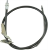 PARKING BRAKE CABLE L.OR - image 1