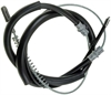 BRAKE CABLE LEFT REAR - image 1