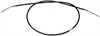 BRAKE CABLE RIGHT REAR - image 1