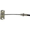 C95212 Parking Brake Cable; 1996-1997 Chevrolet, 1996-1997 Pontiac - image 2