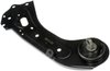 CA63763 Suspension Trailing Arm; Hyundai Sonata 2015-2017 - image 1