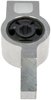 CAS43154 Suspension Control Arm Bushing; Multi-Vehicle Application