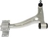 CB27193 Suspension Control Arm and Ball Joint Assembly; Mercedes-Benz - image 2