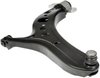 CB72313 Suspension Control Arm and Ball Joint Assembly; Subaru Ascent 2019-2025