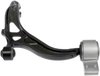 CB850123 Suspension Control Arm and Ball Joint Assembly; Ford - image 3