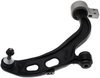 CB85144 Suspension Control Arm and Ball Joint Assembly; Ford/Lincoln - image 3