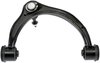 CB86027 Suspension Control Arm and Ball Joint Assembly; Ford - image 3