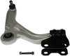 CB86344 Suspension Control Arm and Ball Joint Assembly; Lincoln Continental 2017-2020 - image 2