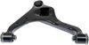 CB86363 Suspension Control Arm and Ball Joint Assembly; Ford - image 3