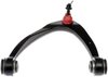 Steel Front Left/Driver Side Upper Control Arm and Ball Joint Assembly for 2007-2016 GM Truck and SUV Models - image 2