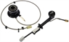 CC649034 Clutch Master and Slave Cylinder Assembly; 2003-2007 Chevrolet; 2003-2007 GMC