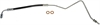 H38559 Brake Hydraulic Hose; 1985-1991 Chevrolet; 1985-1991 GMC - image 1