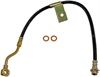 H38622 Brake Hydraulic Hose; 1988-1995 Chevrolet; 1988-1995 GMC - image 1