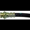 Brake Hydraulic Hose 1964-1969, 1973-1976 Chrysler / 1968-1972 GM - image 3