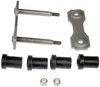 LSS850659 Suspension Leaf Spring Shackle Kit; Ford/Mercury - image 4