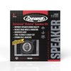 Xtreme Speaker Kit Two 10" x 10" (254mm x 254mm) Panels - image 3