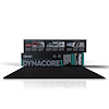 11902 DynaCore Black Thermo Acoustic Fiber, 1 in. Thickness