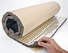 1- 32" x 54" x 0.75" (813mm x 1372mm x 19mm) piece of Hoodliner Total Coverage: 12 ft² (1.11 m²) - image 2