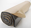 1- 32" x 54" x 0.75" (813mm x 1372mm x 19mm) piece of Hoodliner Total Coverage: 12 ft² (1.11 m²) - image 4