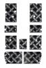 Custom-Cut Floor Kit for Select Late-Model Ford F-150 - image 1