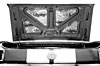 Custom Cut Trunk Lid 1964-68 Mustang - image 1