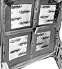 Custom Cut Roof 1964-73 Mustang - image 1