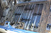 Custom Cut Trunk Floor 1964-73 Mustang - image 1