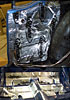 Custom Cut Under Rear Seat 1964-68 Mustang Coupe/Convertible - image 1