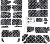 Xtreme Custom-Cut Sound Damping Kit 1979-1993 Ford Mustang Coupe (Notchback)